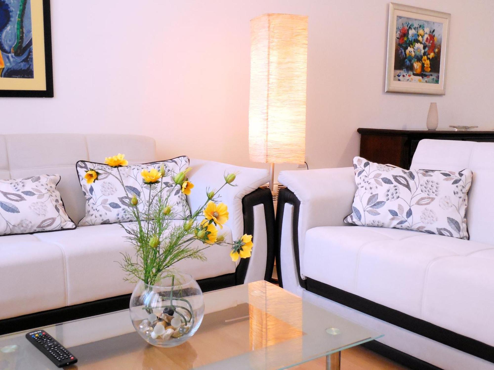 Orange Bamboo Suite Split Exterior foto