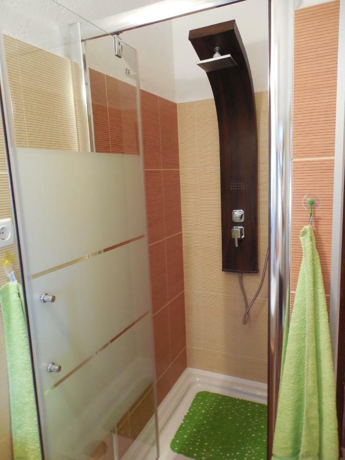 Orange Bamboo Suite Split Zimmer foto
